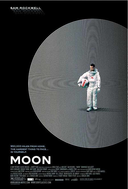 Sam Rockwell Is... The Moon